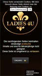 Mobile Screenshot of ladies4u.net